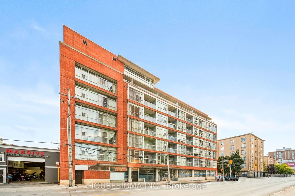 Photo of 1375 Dupont Street #210, Toronto, ON M6H 4J8 (MLS # W12420331)