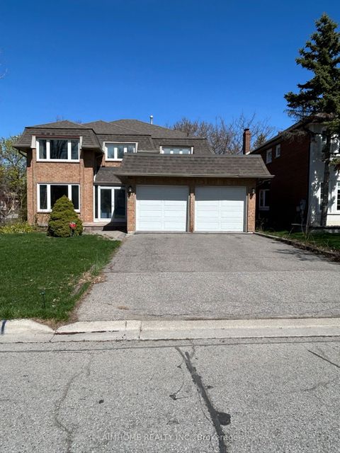 57 Mckelvey Drive Markham ON L3T 6N6