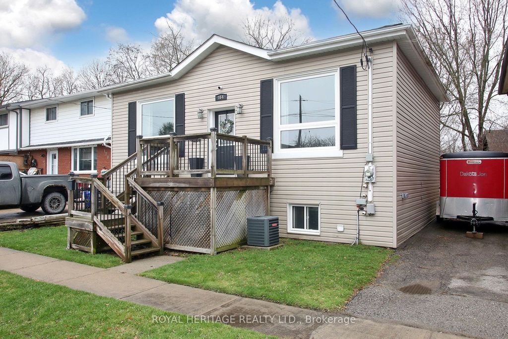 Photo of 164 Kings Hill Lane, Clarington, ON L1C 1R8 (MLS # E13017216)