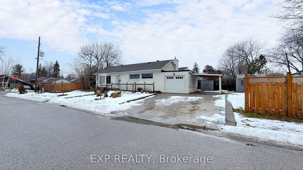 Photo of 12 Bonnechere Crescent, Toronto, ON M1K 4Y8 (MLS # E12754182)