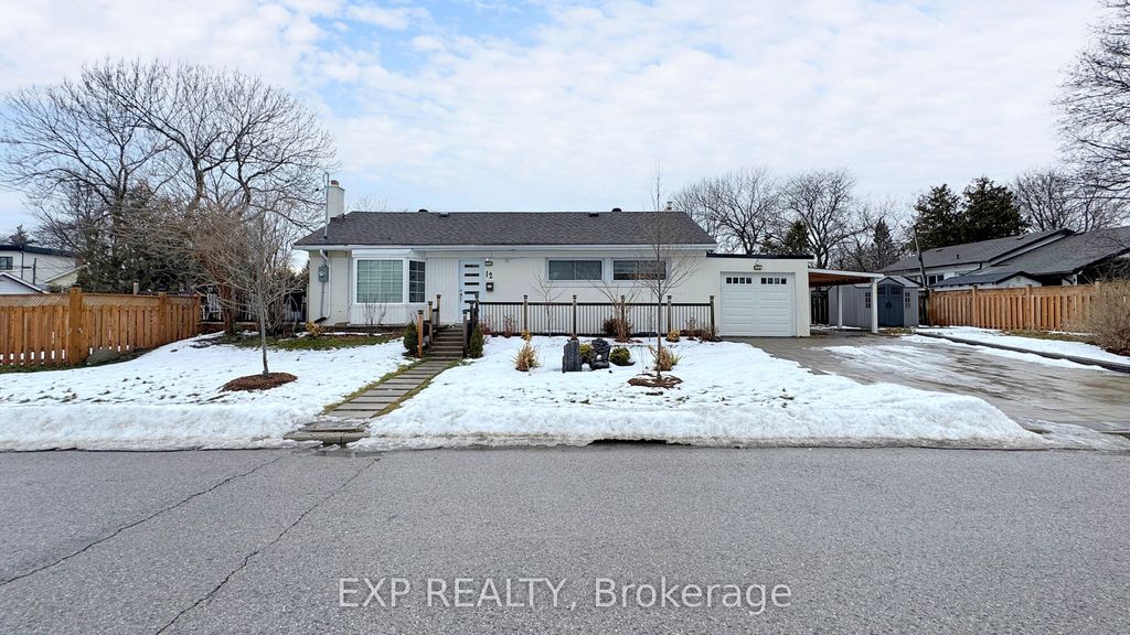 Photo of 12 Bonnechere Crescent, Toronto, ON M1K 4Y8 (MLS # E12754182)