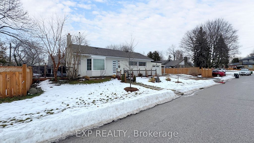 Photo of 12 Bonnechere Crescent, Toronto, ON M1K 4Y8 (MLS # E12754182)