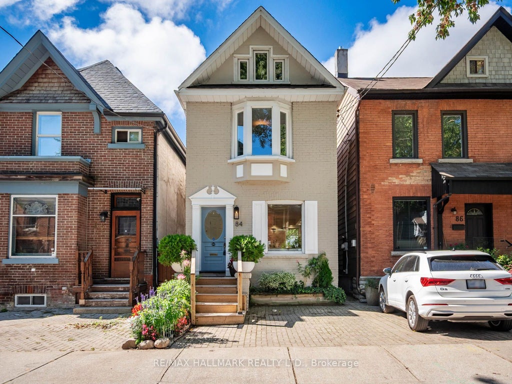 Photo of 84 De Grassi Street, Toronto, ON M4M 2K3 (MLS # E13824724)