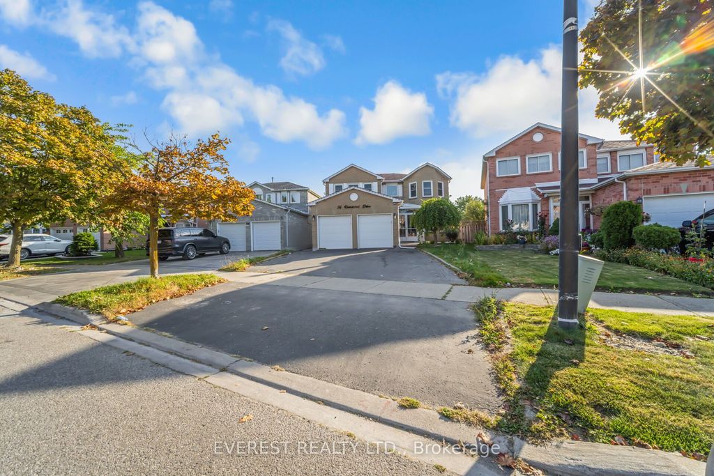 Photo of 96 Ravenswood Drive, Brampton, ON L6Y 3Z9 (MLS # W12672916)