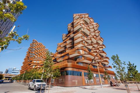 Photo of 155 Merchants' Wharf N/A #415, Toronto, ON M5A 0Y4 (MLS # C12487433)