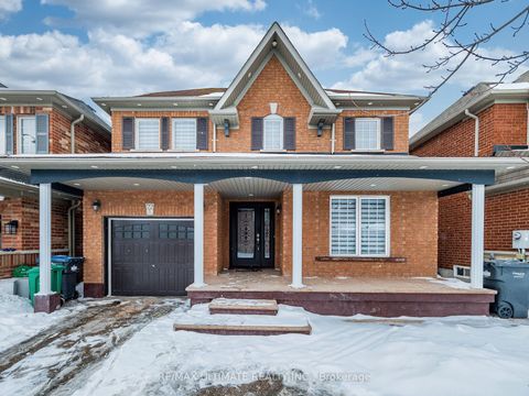 22 Beresford Crescent Brampton ON L6P 2M2