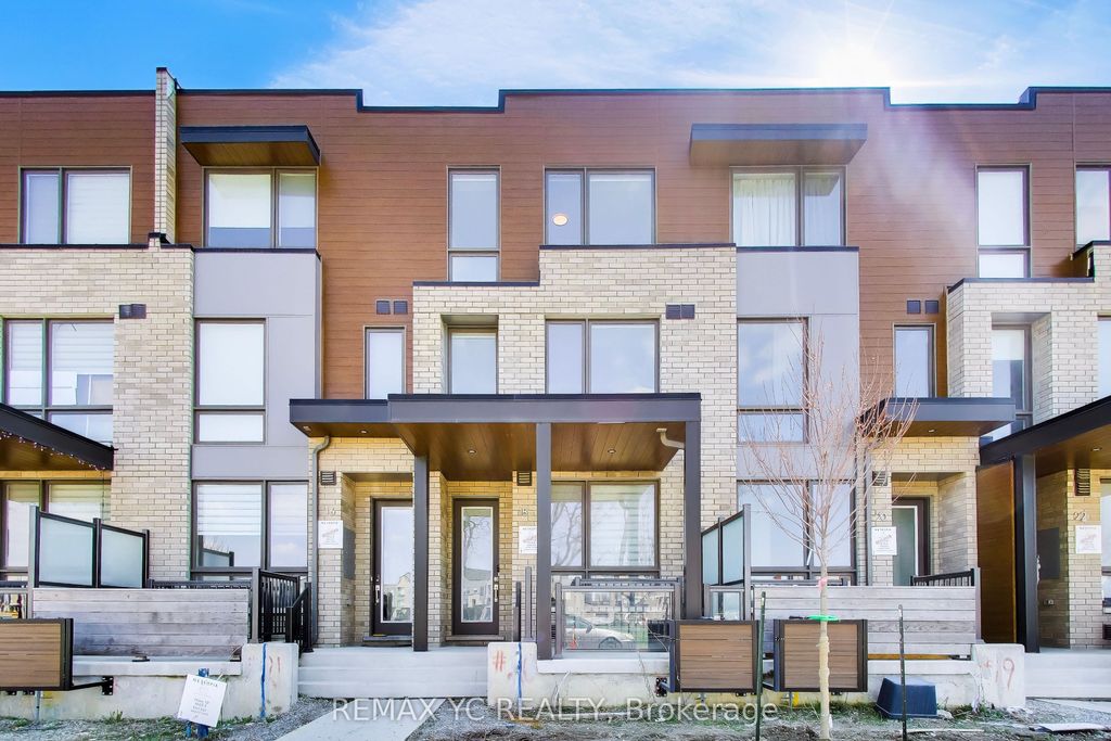 Photo of 18 Deep Roots Terrace, Toronto, ON M6A 0G1 (MLS # C13156014)