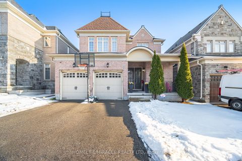 162 Coastline Drive Brampton ON L6Y 0S2