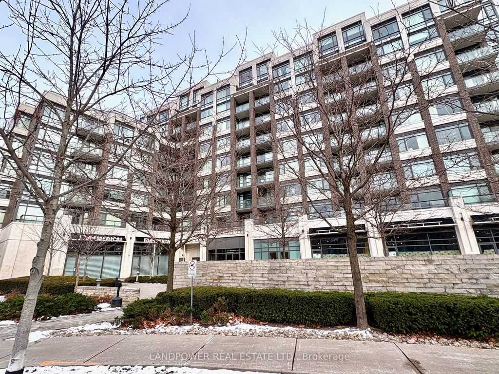 Photo of 8130 Birchmount Road #201, Markham, ON L6G 0E4 (MLS # N12592906)