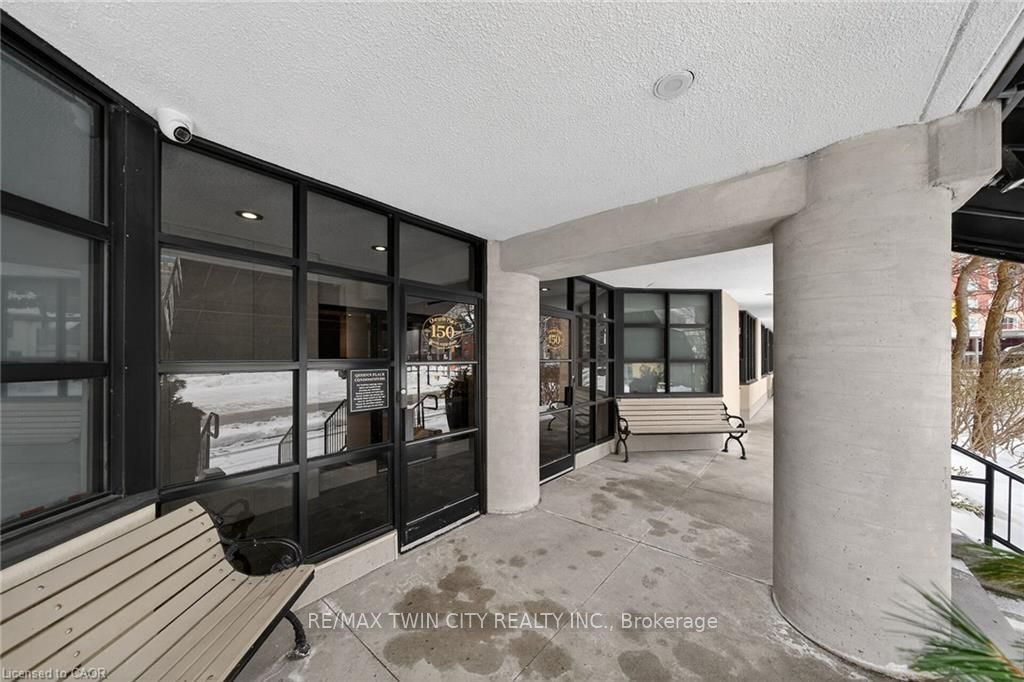 Photo of 150 Queen Street S #301, Kitchener, ON N2G 4T7 (MLS # X12962358)