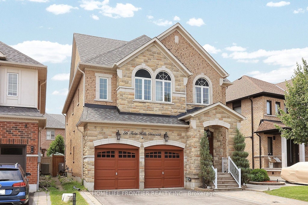 Photo of 56 Twin Hills Crescent, Vaughan, ON L4H 0G7 (MLS # N13632292)