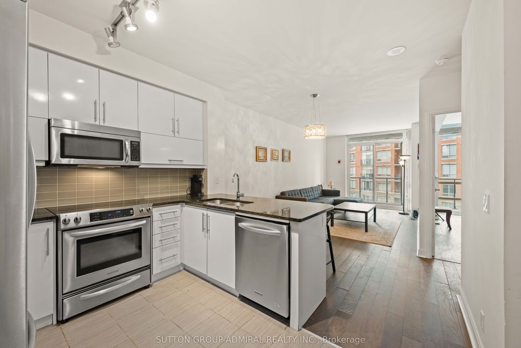 Photo of 825 Church Street #516, Toronto, ON M4W 3Z4 (MLS # C12887096)