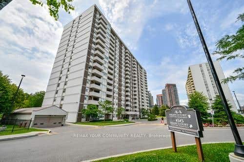 Photo of 44 Falby Court #604, Ajax, ON L1S 3L1 (MLS # E13539318)