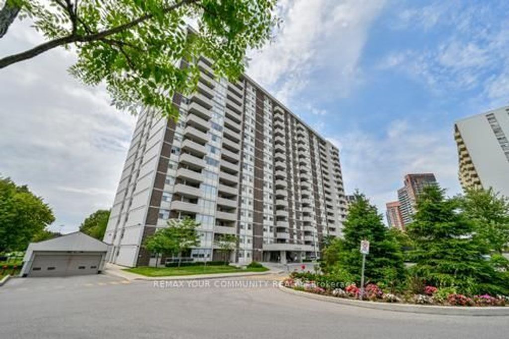 Photo of 44 Falby Court #604, Ajax, ON L1S 3L1 (MLS # E13539318)