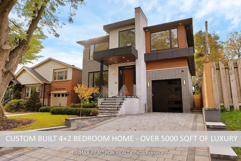 Photo of 18 Glen Eden Crescent, Toronto, ON M4B 2X9 (MLS # E12972724)