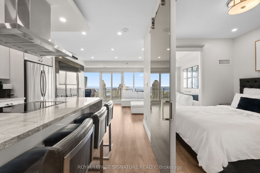 Photo of 165 Legion Road #2128, Toronto, ON M8Y 0B3 (MLS # W13038546)