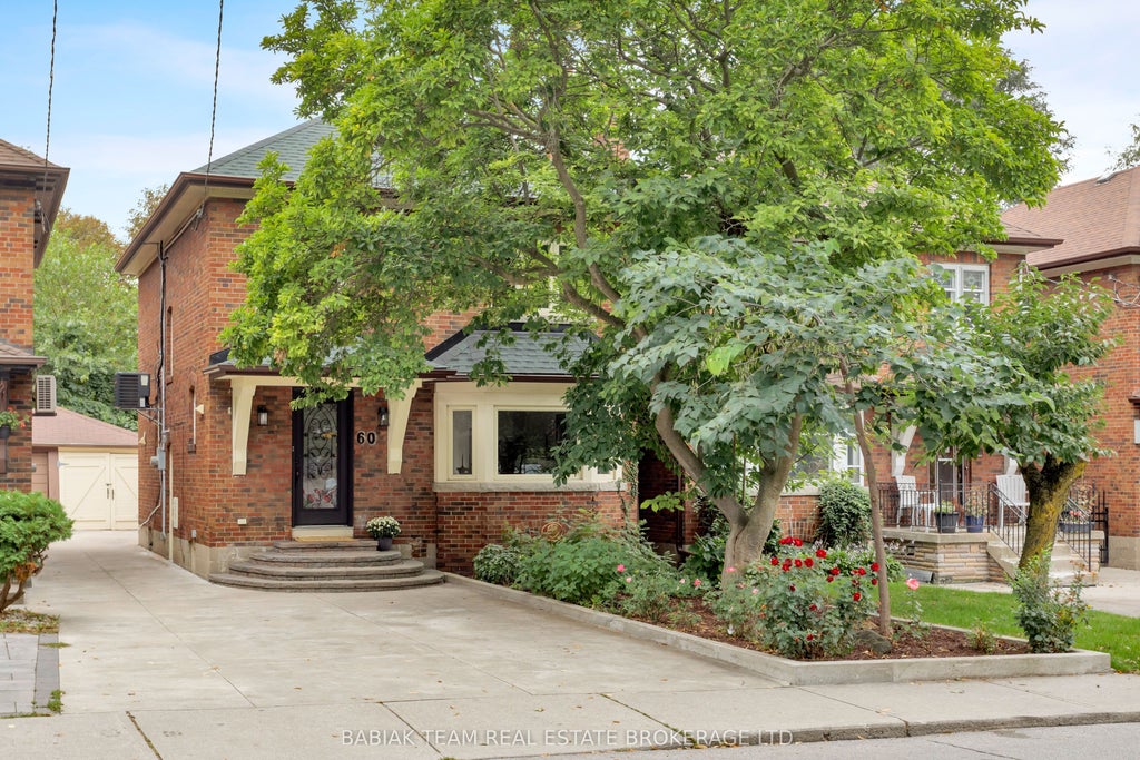Photo of 60 Clendenan Avenue, Toronto, ON M6P 2W5 (MLS # W13810352)