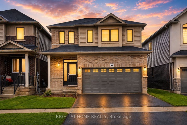 Photo 1 of 72 — 6 Broddy Avenue, Brantford, ON N3T 0V2