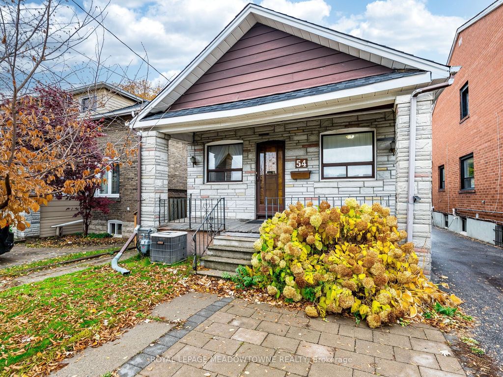Photo of 54 Bicknell Avenue, Toronto, ON M6M 4G5 (MLS # W12688654)