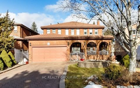 62 Adrian Crescent Basement Markham ON L3P 6Z9