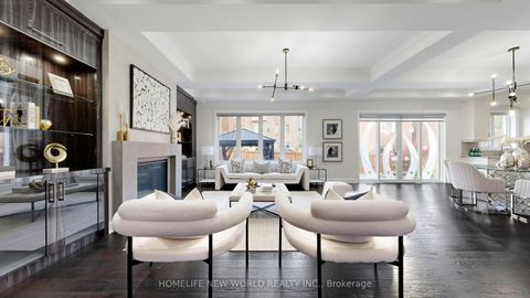 27 Apiary Gate Vaughan ON L6A 4W5