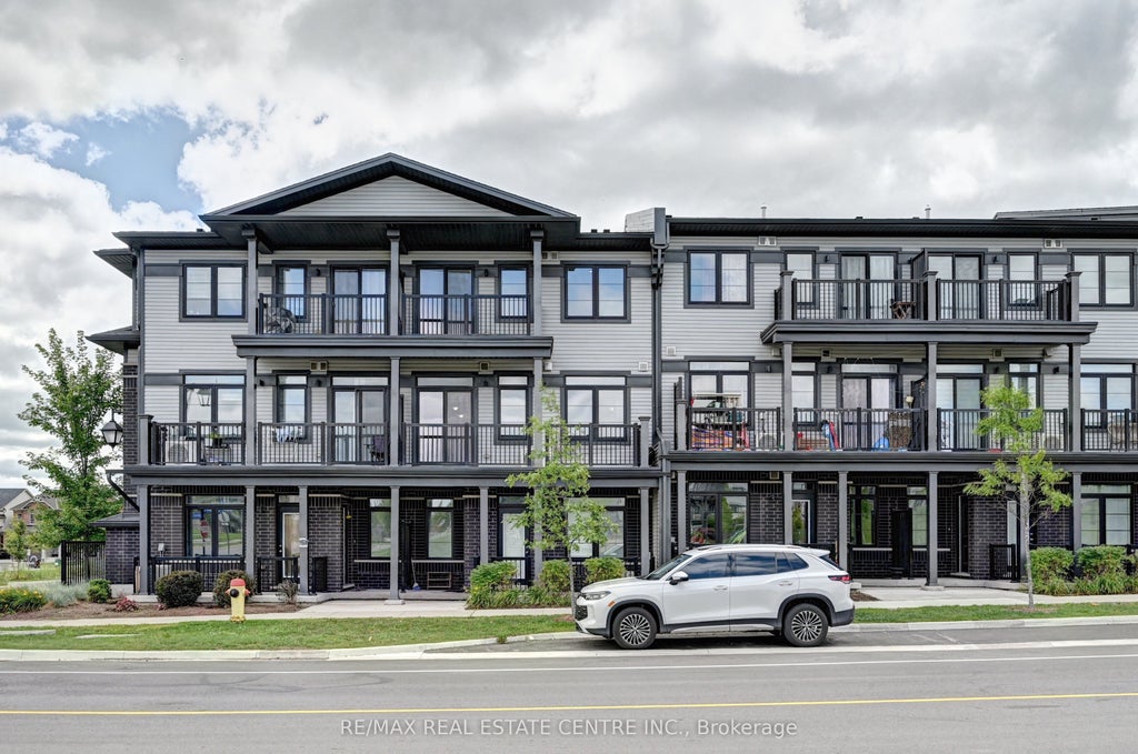 Photo of 102 Wheat Lane, Kitchener, ON N2R 0R6 (MLS # X14083626)