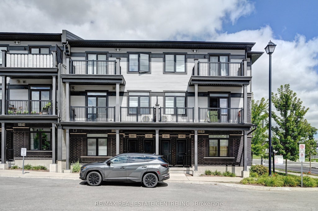 Photo of 102 Wheat Lane, Kitchener, ON N2R 0R6 (MLS # X14083626)