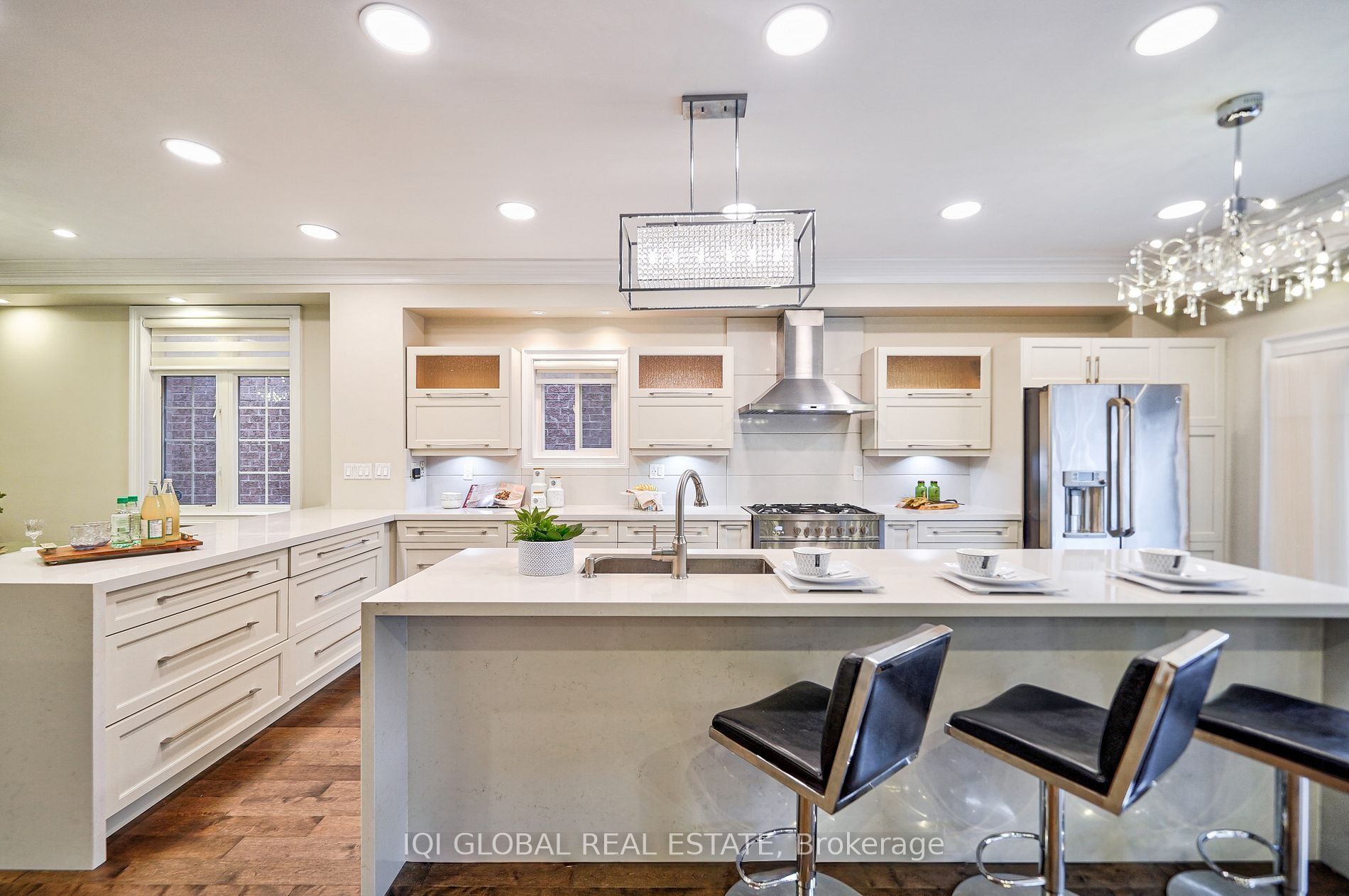 101 Gable Avenue Master Bedroom