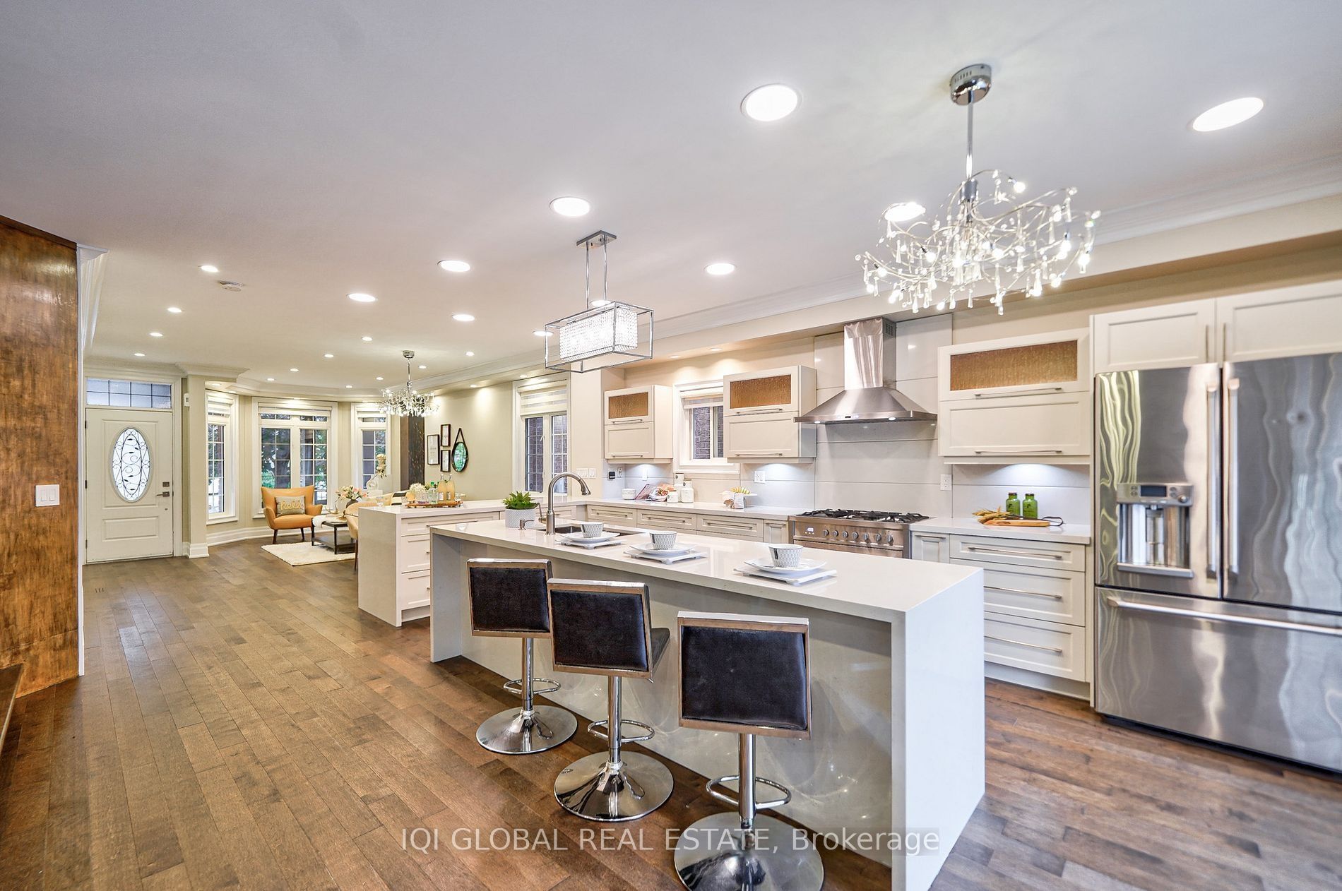 101 Gable Avenue Master Bedroom