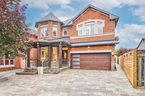 101 Gable Avenue Master Bedroom Markham ON L6C 2M2