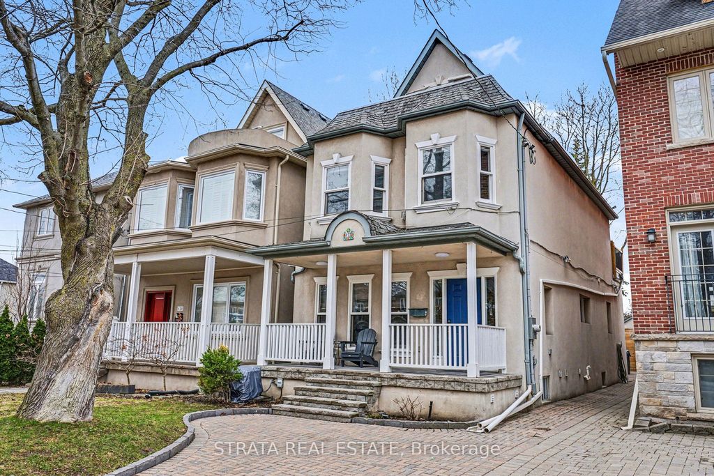 Photo of 423 Manor Road E, Toronto, ON M4S 1T1 (MLS # C12957140)