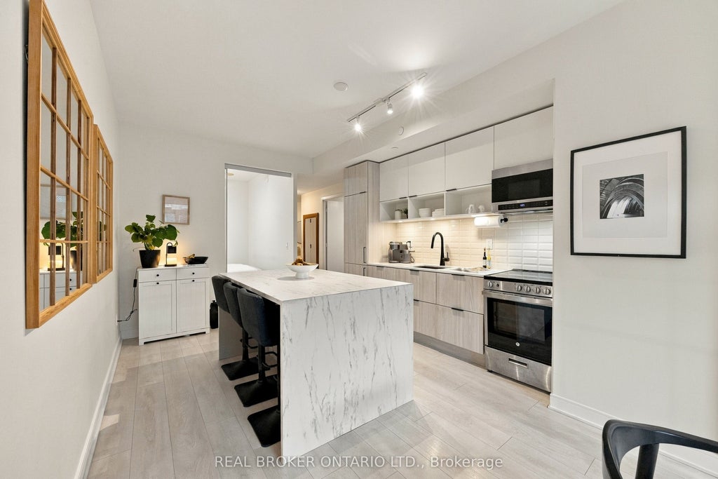 Photo of 35 Rolling Mills Road #S353, Toronto, ON M5A 0V6 (MLS # C14098794)