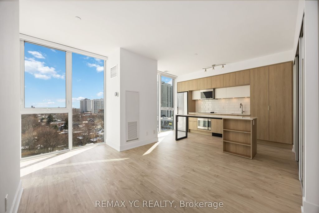 Photo of 1 Belsize Drive #801, Toronto, ON M4S 0B9 (MLS # C12921470)