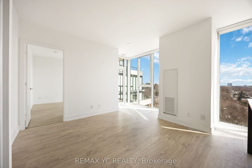 Photo of 1 Belsize Drive #801, Toronto, ON M4S 0B9 (MLS # C12921470)