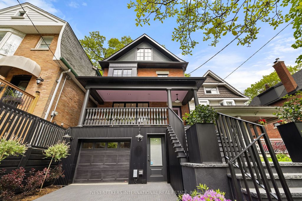 Photo of 203 Willow Avenue, Toronto, ON M4E 3K4 (MLS # E12441342)