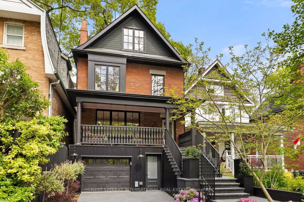 Photo of 203 Willow Avenue, Toronto, ON M4E 3K4 (MLS # E12441342)