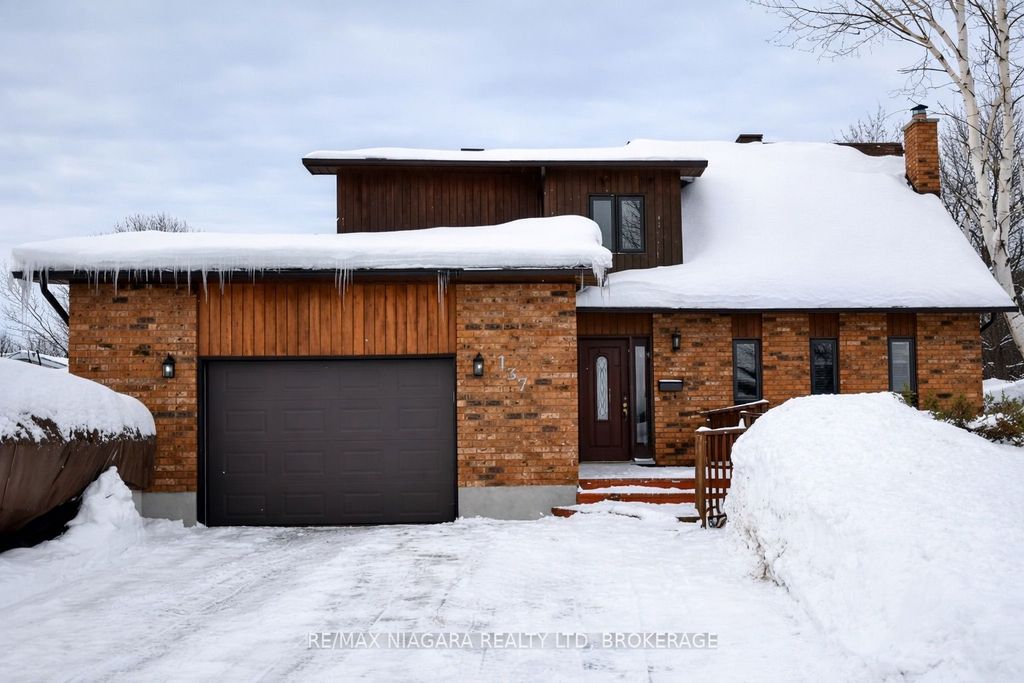 Photo of 137 Girdwood Avenue, Timmins, ON P4N 4J2 (MLS # T12751570)