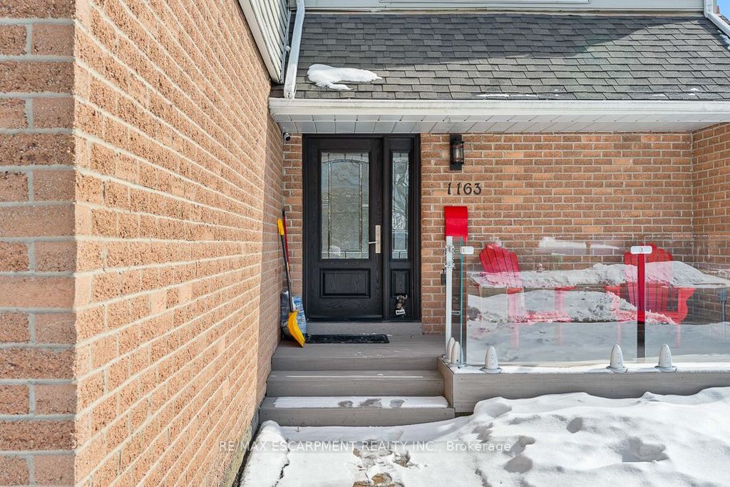 Photo of 1163 Kos Boulevard, Mississauga, ON L5J 4L3 (MLS # W12824020)