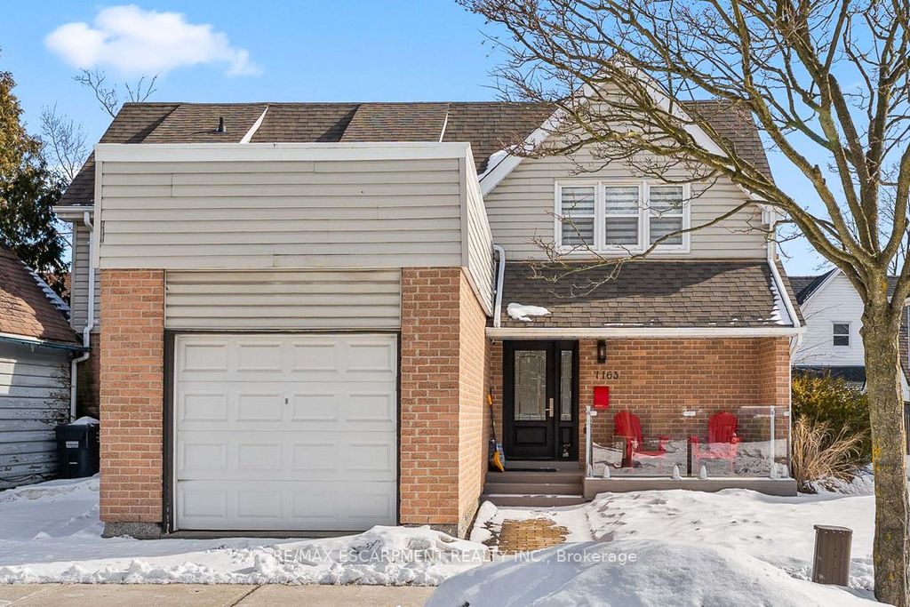 Photo of 1163 Kos Boulevard, Mississauga, ON L5J 4L3 (MLS # W12824020)