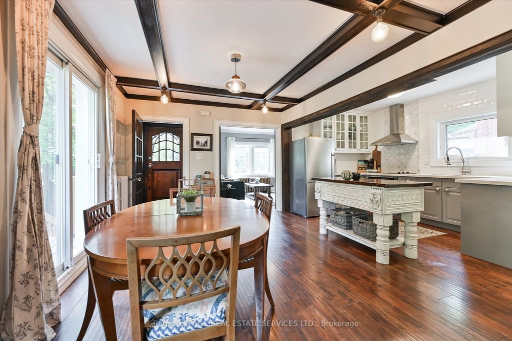Photo of 11 King Street Crescent, Toronto, ON M9N 1K7 (MLS # W12418810)