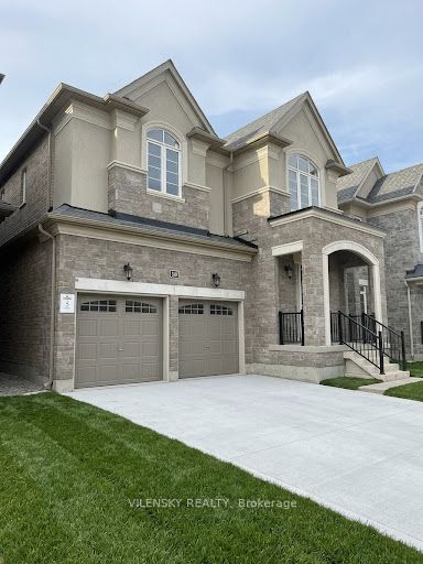 Photo of 3469 Magnus Way, Oakville, ON L6M 4K4 (MLS # W14123102)