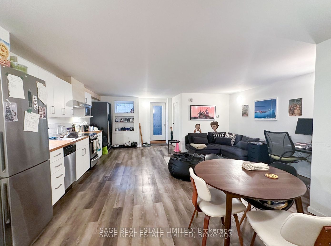 691 Richmond Street W Lower