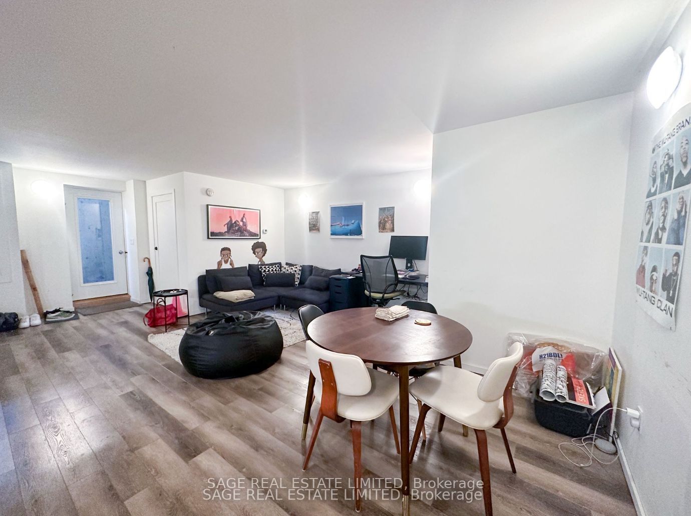 691 Richmond Street W Lower