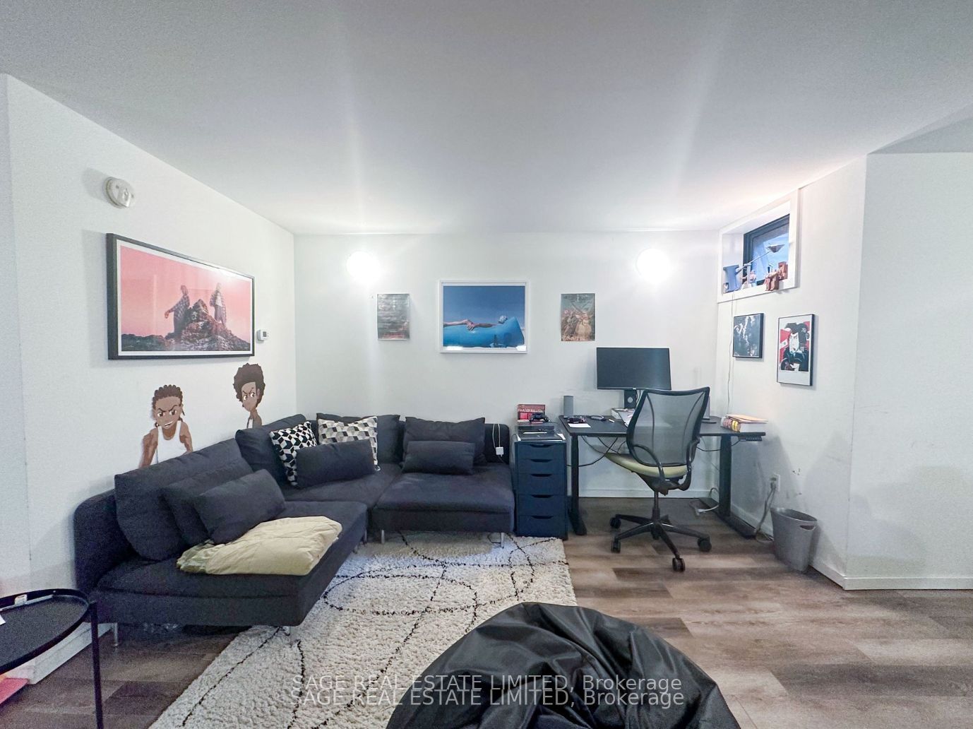 691 Richmond Street W Lower