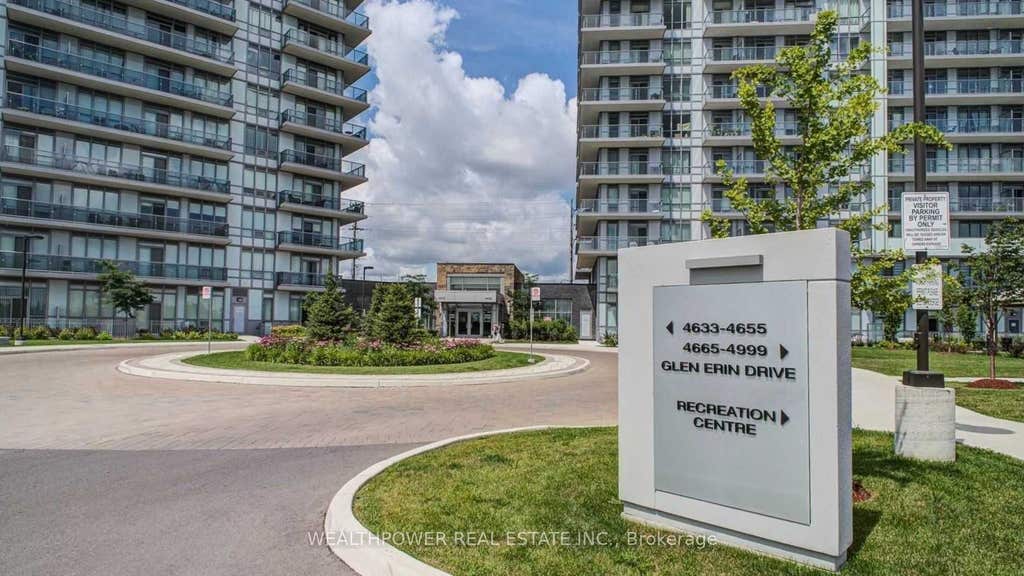 Photo of 4633 Glen Erin Drive #1708, Mississauga, ON L5M 0Y6 (MLS # W13630984)