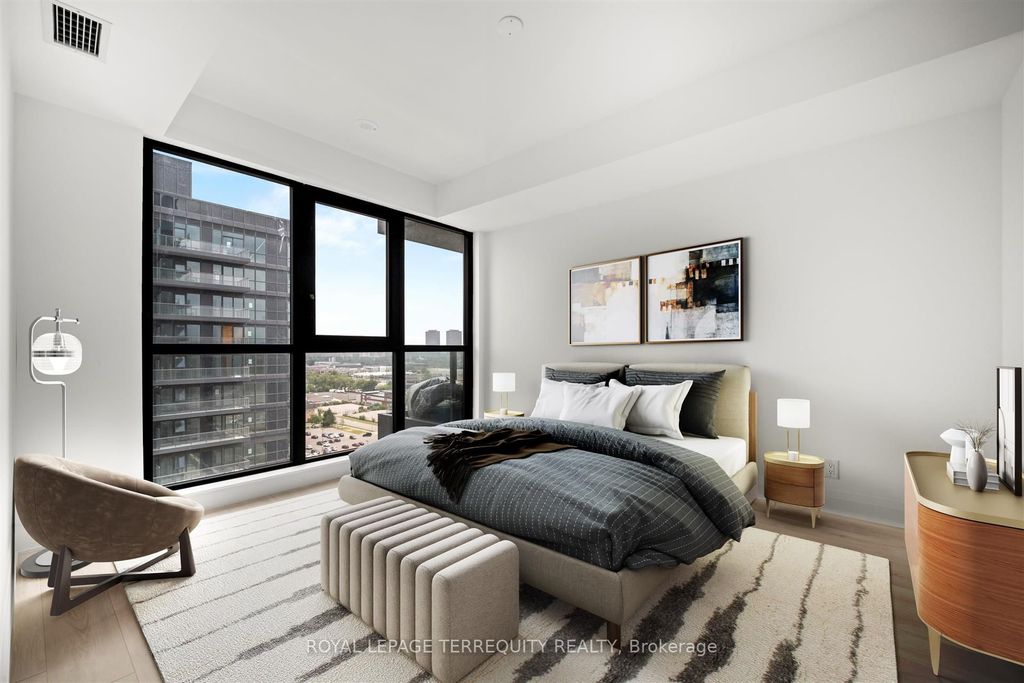 Photo of 33 Frederick Todd Way #1406, Toronto, ON M4G 0C9 (MLS # C11905326)