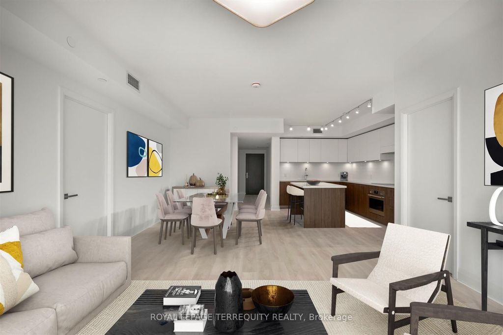 Photo of 33 Frederick Todd Way #1406, Toronto, ON M4G 0C9 (MLS # C11905326)
