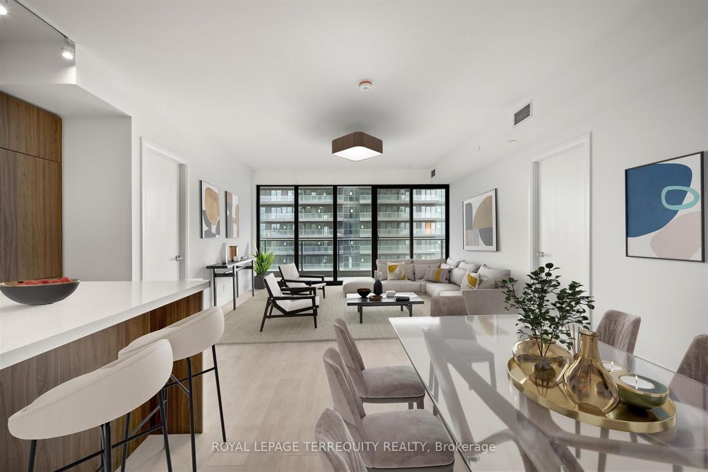 Photo of 33 Frederick Todd Way #1406, Toronto, ON M4G 0C9 (MLS # C11905326)