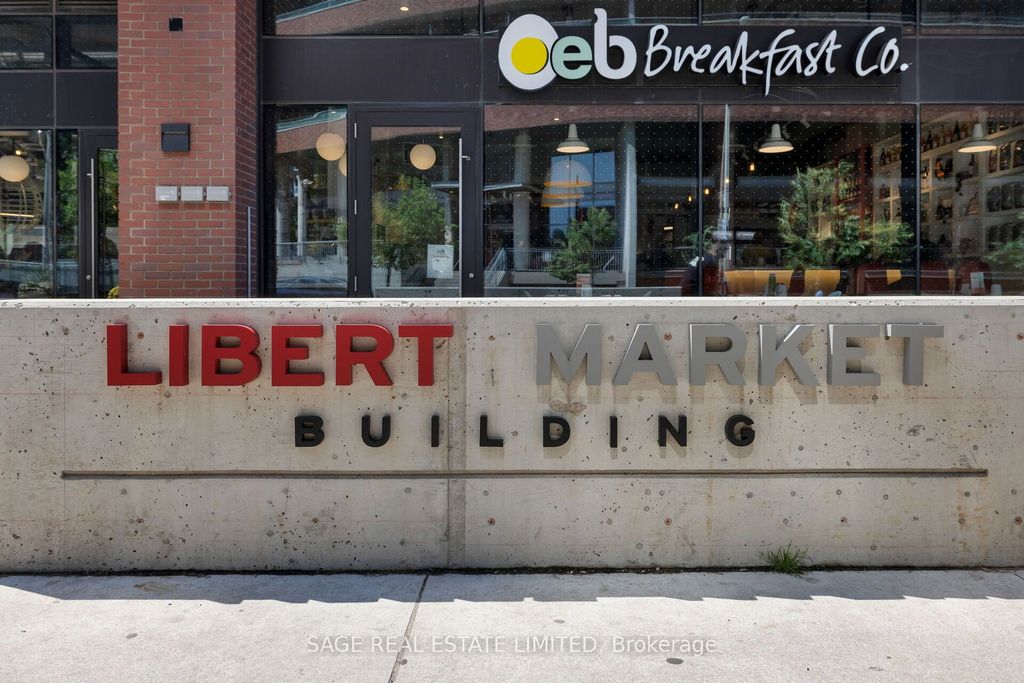 Photo of 135 East Liberty Street #715, Toronto, ON M6K 0G7 (MLS # C12734858)