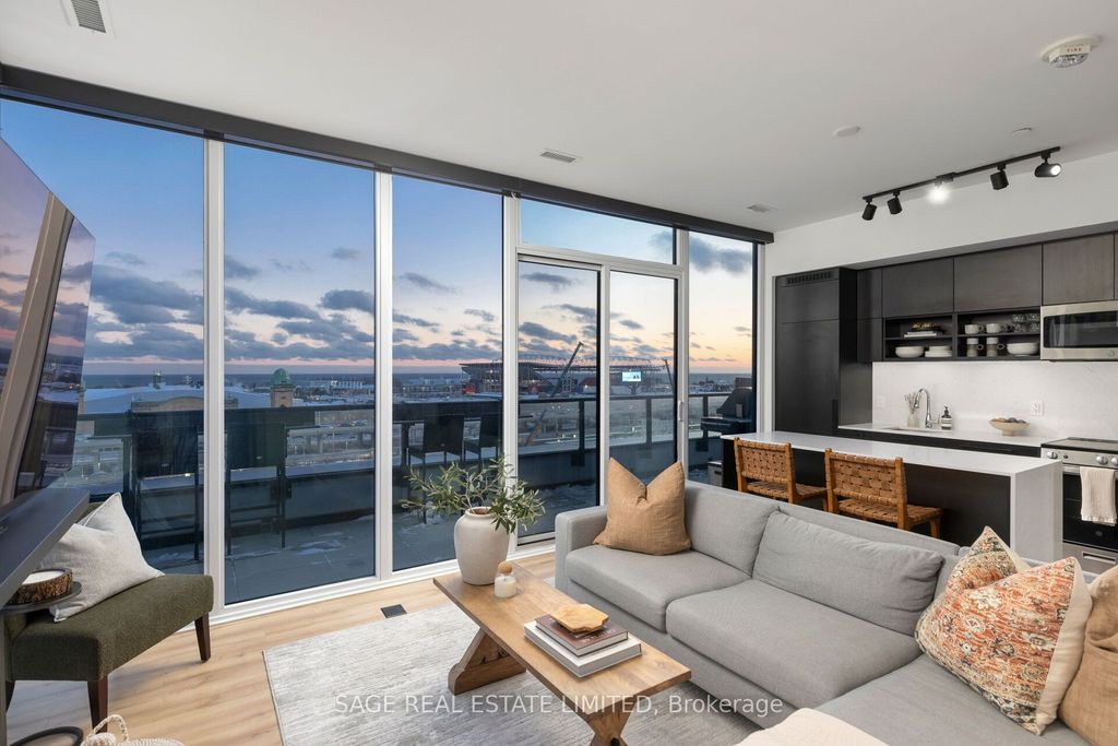 Photo of 135 East Liberty Street #715, Toronto, ON M6K 0G7 (MLS # C12734858)